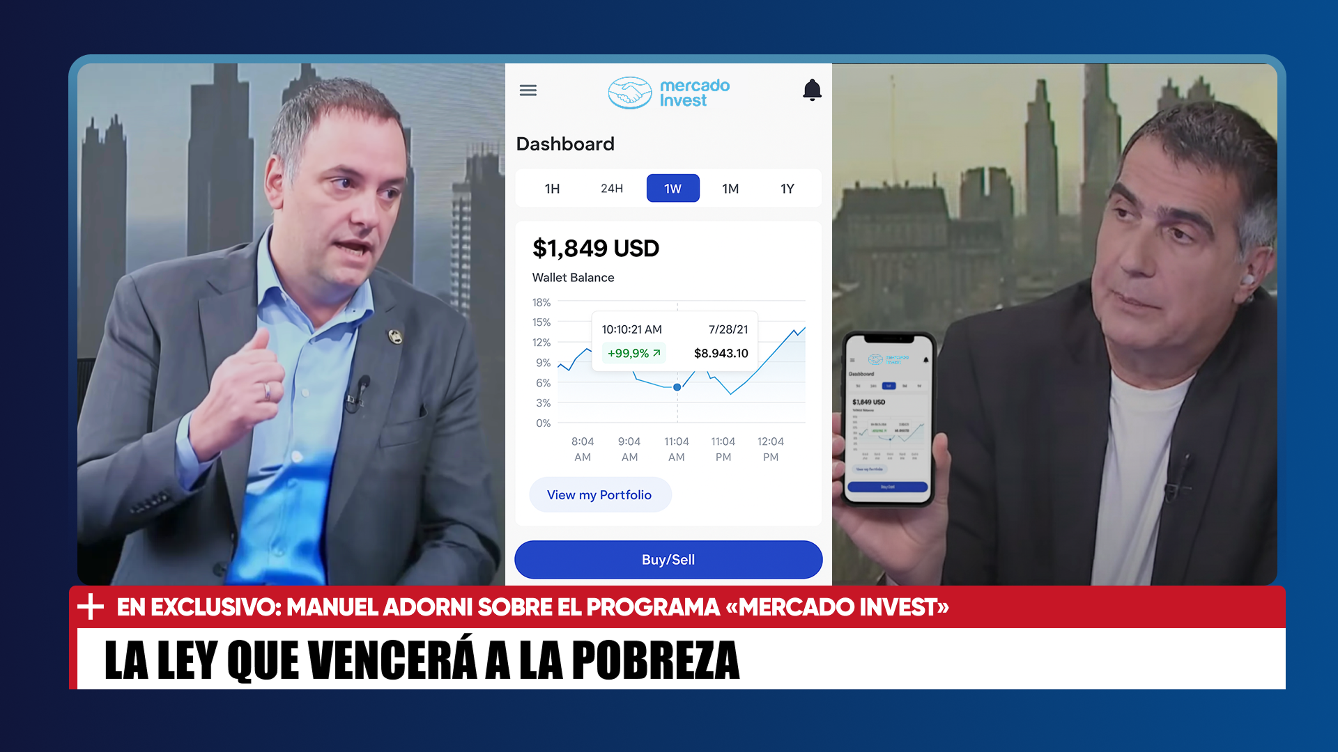 La semana pasada, el BCRA recortó la tasa de interés del 35% al 32% nominal anual 